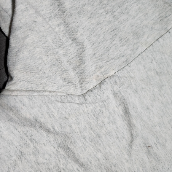 Men's Vtg 90s Mickey & Co Mickey Mouse Funny Single Stitch Shirt XL Grey Great. - Picture 4 of 5